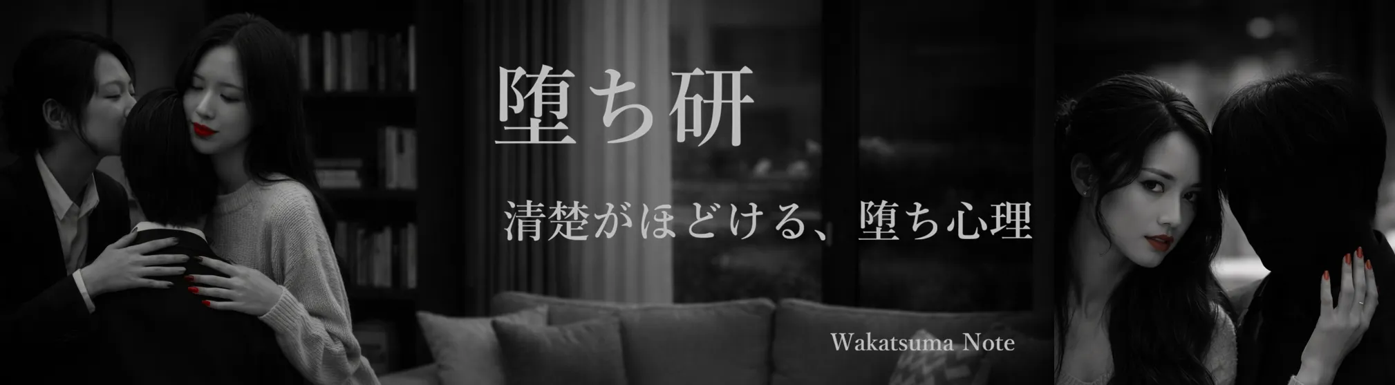 堕ち研